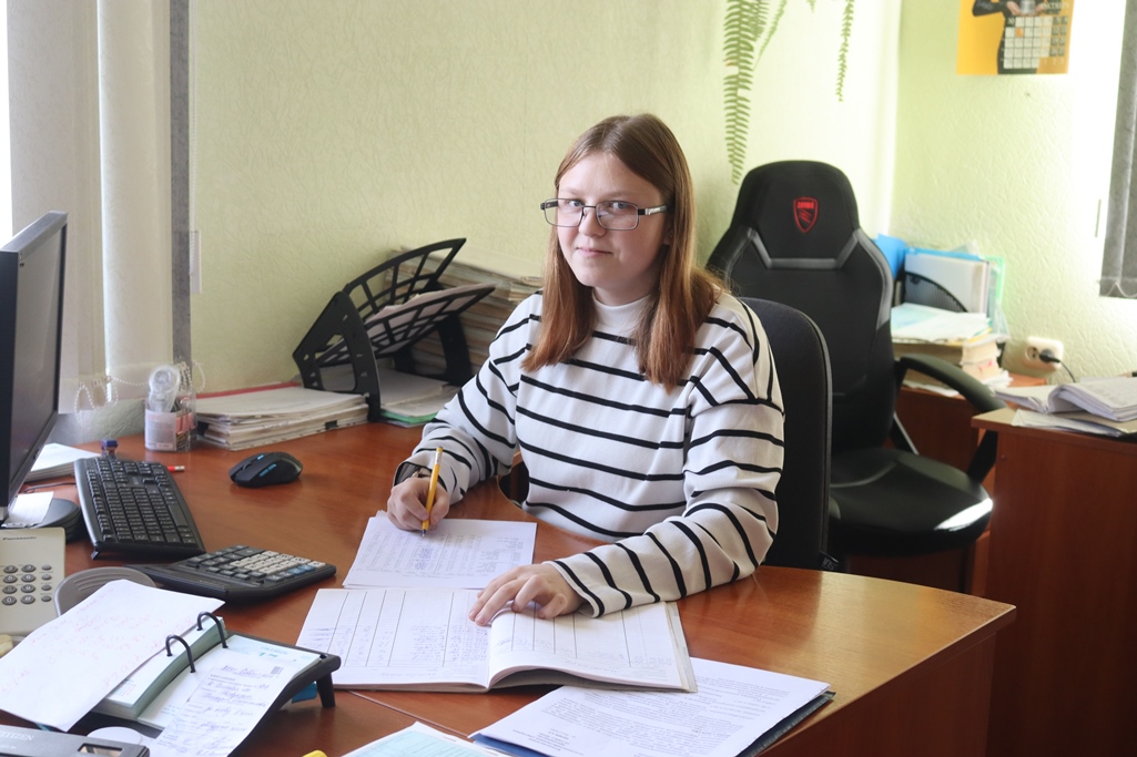 Елизавета КОХАНСКАЯ: с любовью к точным наукам