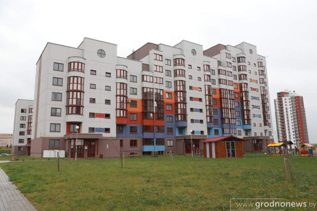 В Беларуси изменили условия господдержки при строительстве и кредитовании жилья