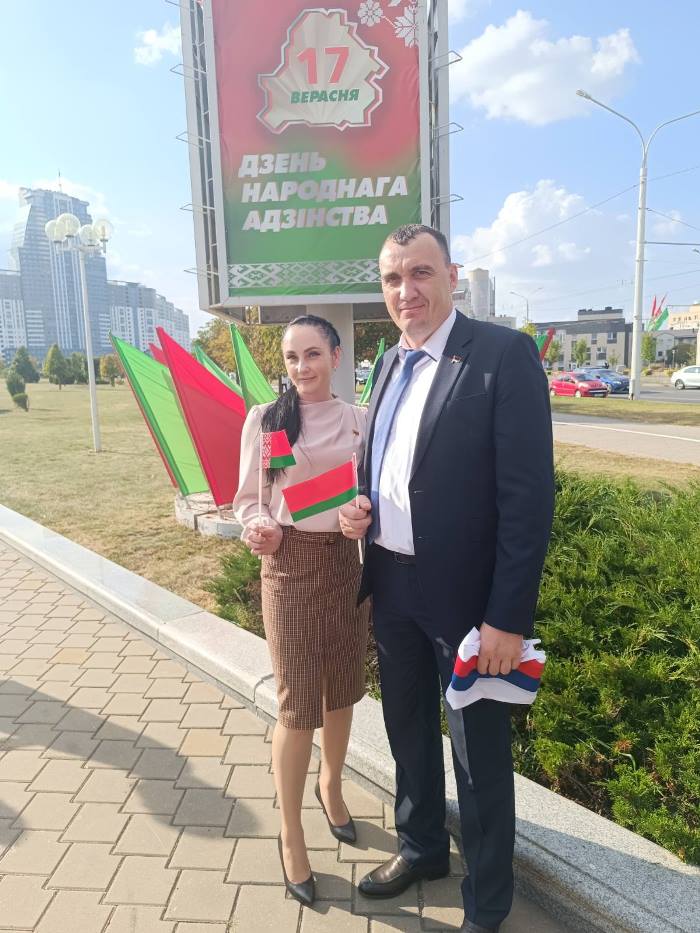 Впечатлениями от патриотического форума делятся его участники