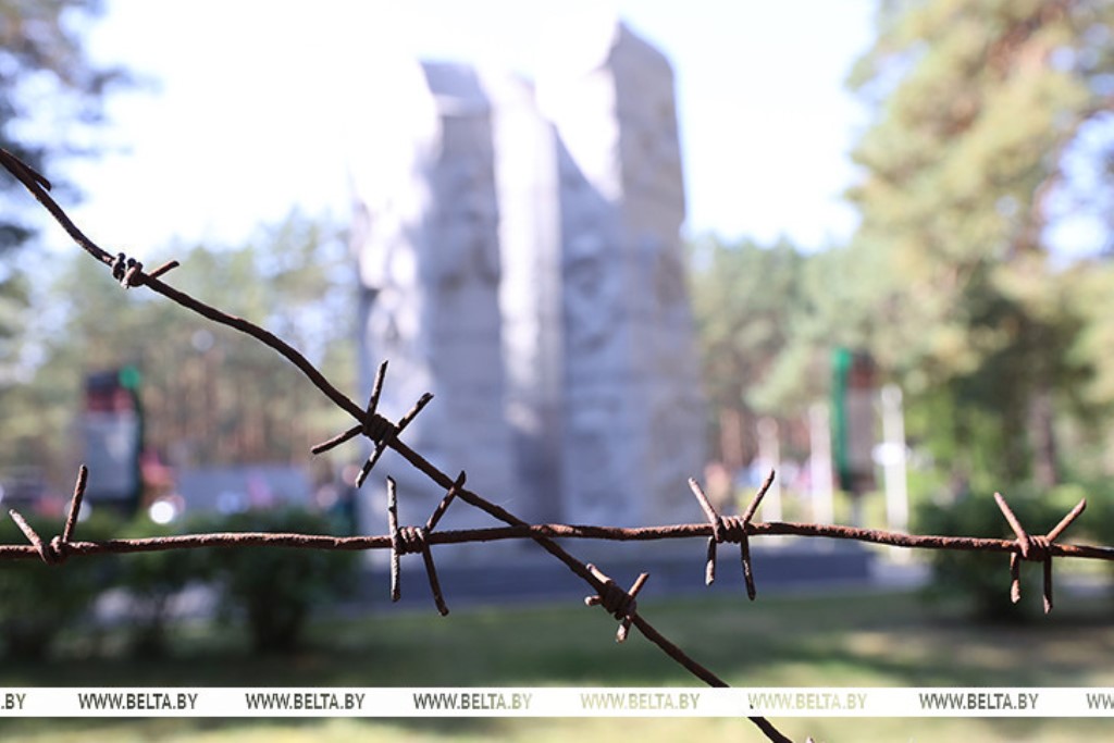 Озаричские лагеря смерти. Как начиналось освобождение Беларуси