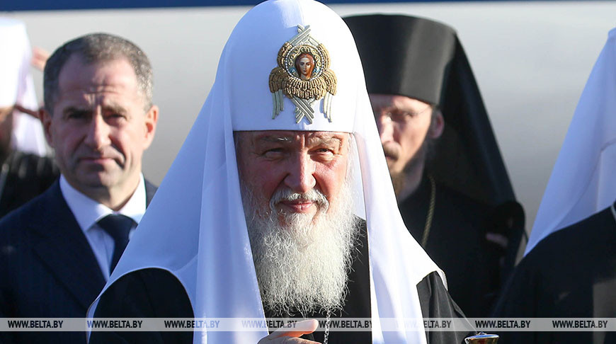 Патриарх Кирилл: смерть митрополита Филарета - большая потеря для всей церкви