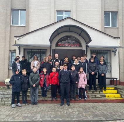 От профилактики до экскурсии. Или как в Сморгони заботятся о безопасности подростков во время каникул От профилактики до экскурсии. Или как в Сморгони заботятся о безопасности подростков во время каникул