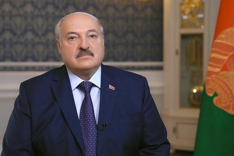 Видеообращение Александра Лукашенко на пленарном заседании X Форума регионов России и Беларуси