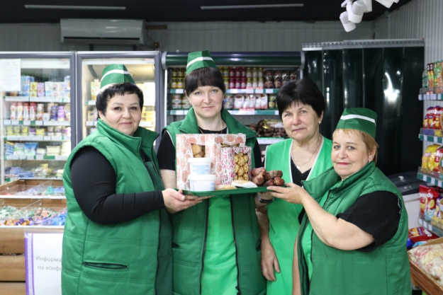 «Родны кут» – место, где продукты вкуснее, а люди добрее