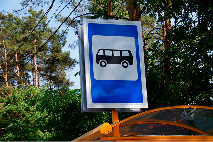 С 21 апреля Сморгонский автопарк отменяет часть рейсов на городских и пригородных маршрутах