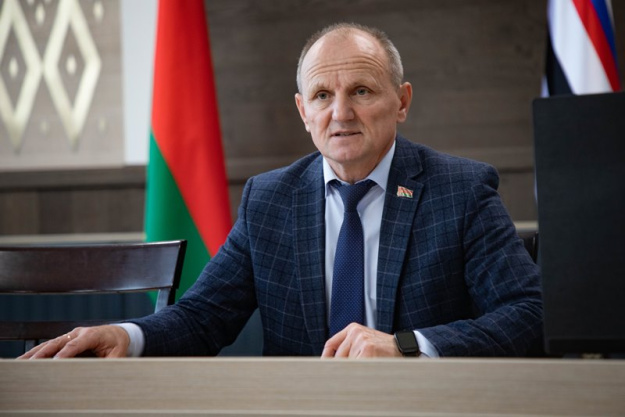 Как в Сморгони развивают доступную среду для инвалидов и пенсионеров 