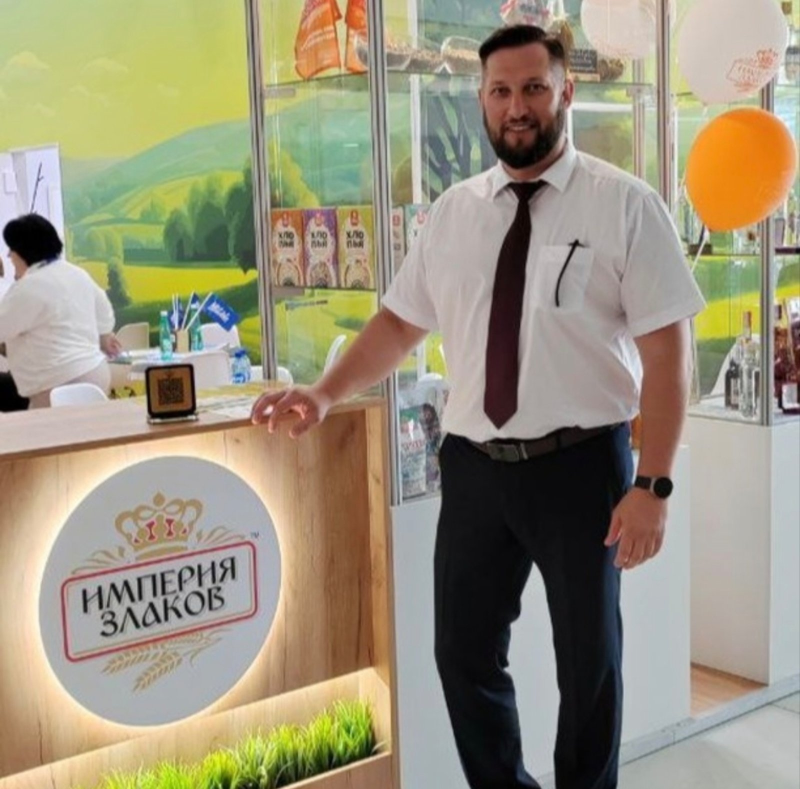 КХП и «Сморгонские молочные продукты» - на «Белагро-2024»