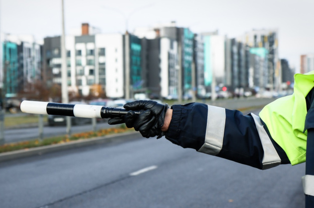 ГАИ Сморгони подвела итоги недели: более 180 нарушителей на дорогах ГАИ Сморгони подвела итоги недели: более 180 нарушителей на дорогах