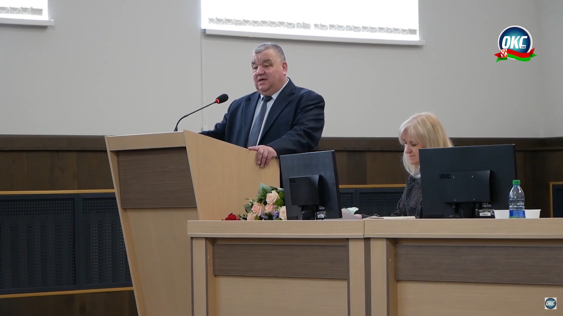 СПЦ / Наш животновод / Итоги работы / Блиц-опрос / Новости Сморгони 14 марта