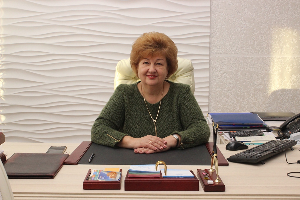 Заместитель председателя райисполкома Татьяна Щеберяко  провела прямую телефонную  линию