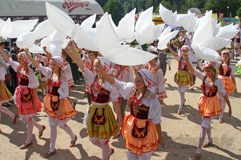 Изюминки фестиваля «Августовский канал в культуре трех народов»