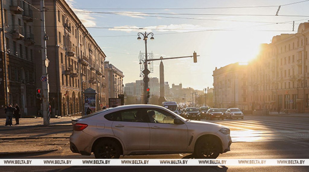 Более 55 тыс. граждан ЕС въехали в Беларусь без виз с начала 2024 года Более 55 тыс. граждан ЕС въехали в Беларусь без виз с начала 2024 года