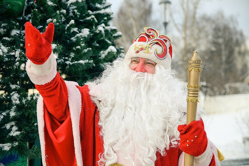 Поместье сморгонского Деда Мороза приглашает
