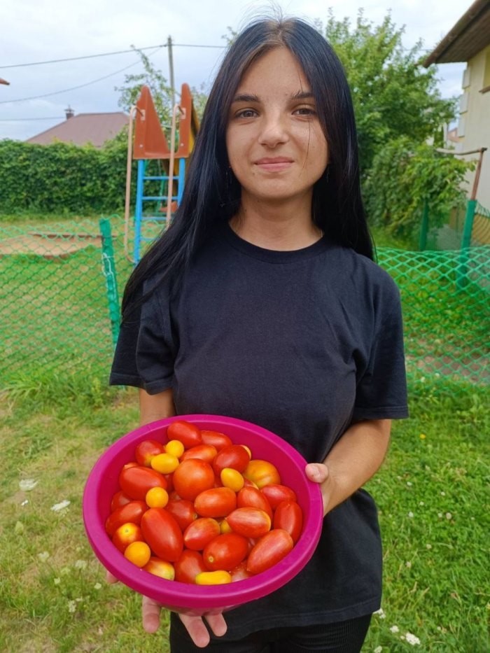 Подарок от Белорусского детского фонда детским домам семейного типа