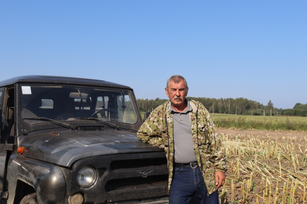Человек слова и дела