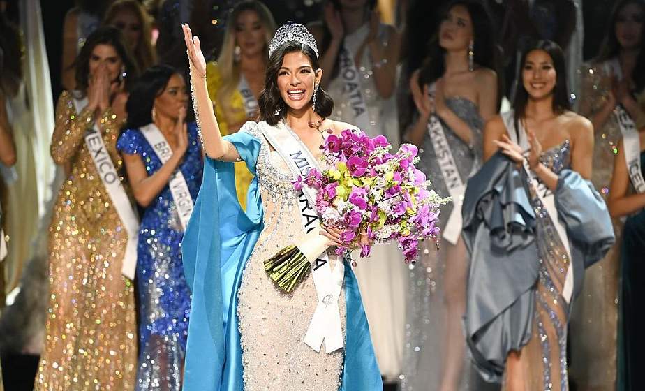 Корона конкурса "Мисс Вселенная" досталась 23-летней участнице из Никарагуа