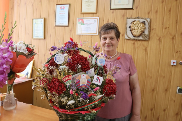 52 года в культуре: Альфреда Дыро продолжает дарить людям праздник
