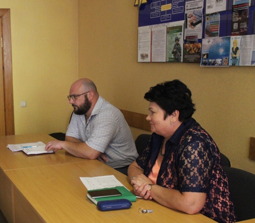 День КХП в службе занятости День КХП в службе занятости