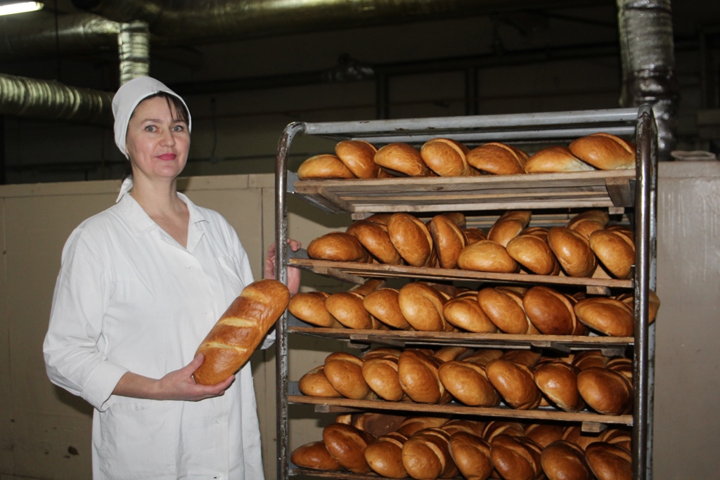 Хлеб – главное сокровище
