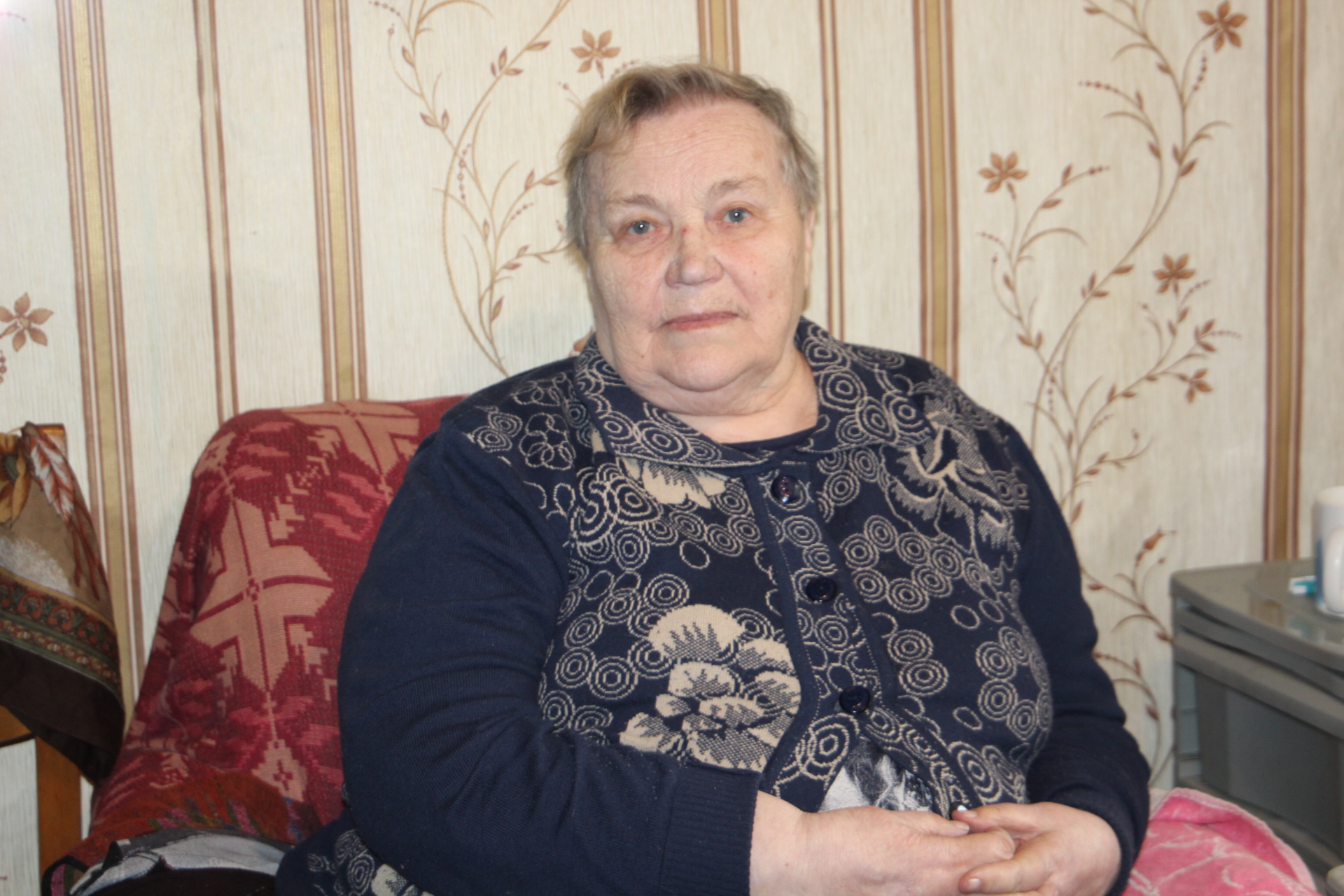 Трудовая жизнь Янины Францкевич прошла в родном хозяйстве