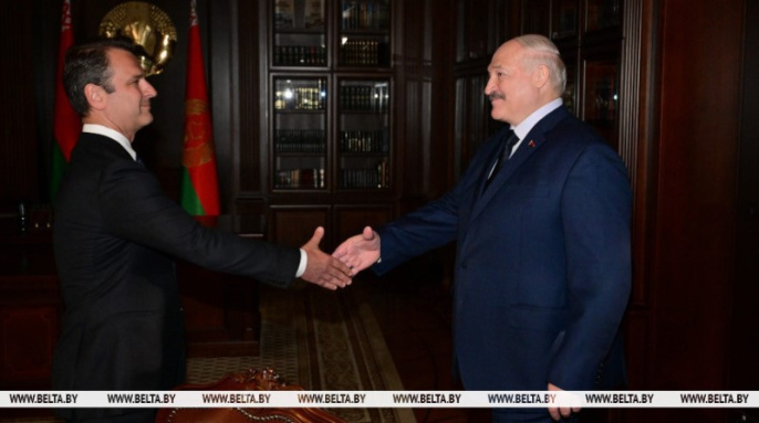 Стало известно, какому мировому изданию Александр Лукашенко дал интервью в конце июля