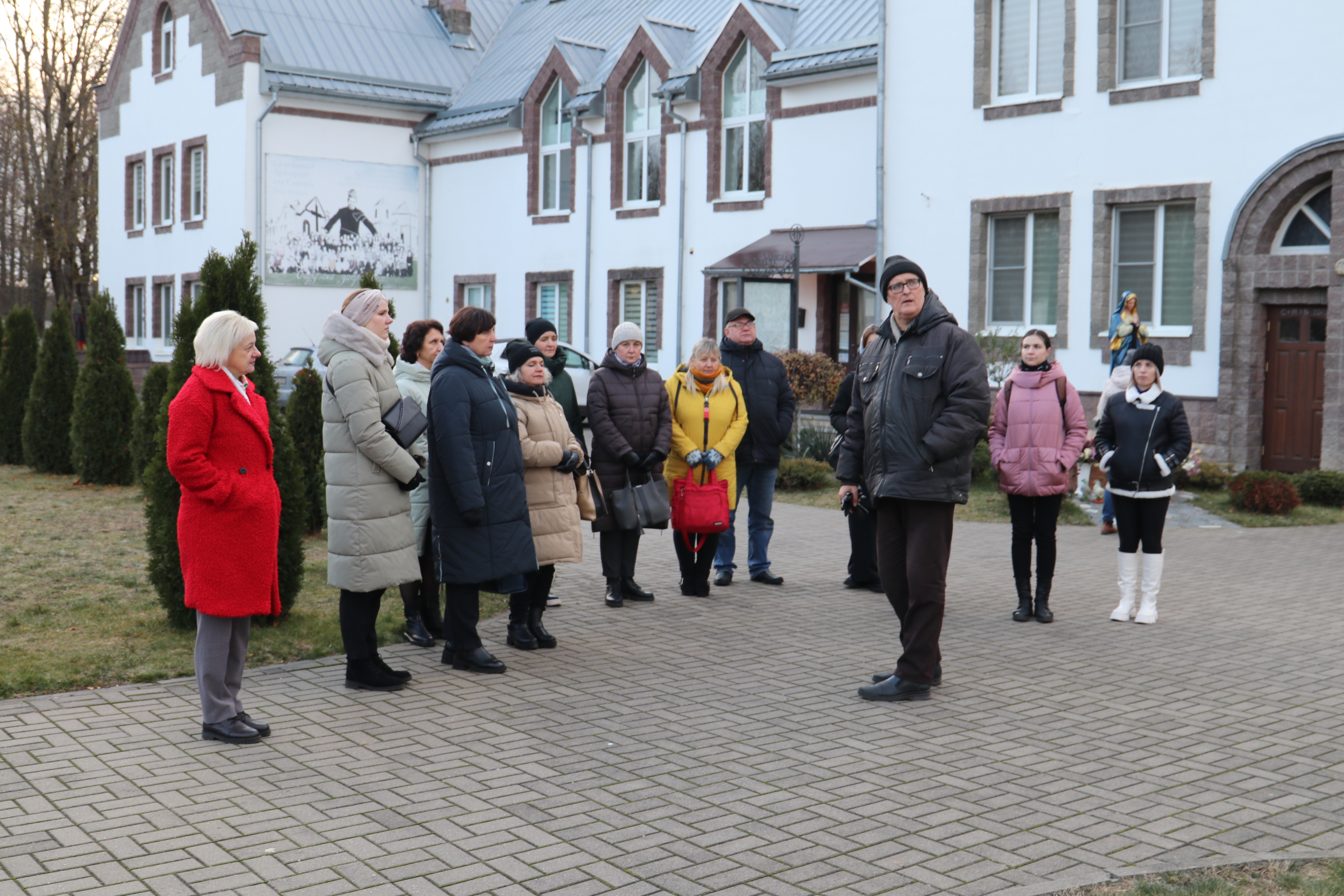 Благодаря профсоюзу узнали родной город лучше