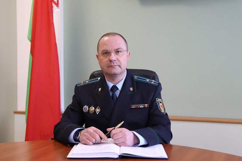 Заместитель прокурора области Андрей Скурат: «Наша задача – не допустить распространения экстремистской повестки. И здесь важна слаженная работа всех структур»
