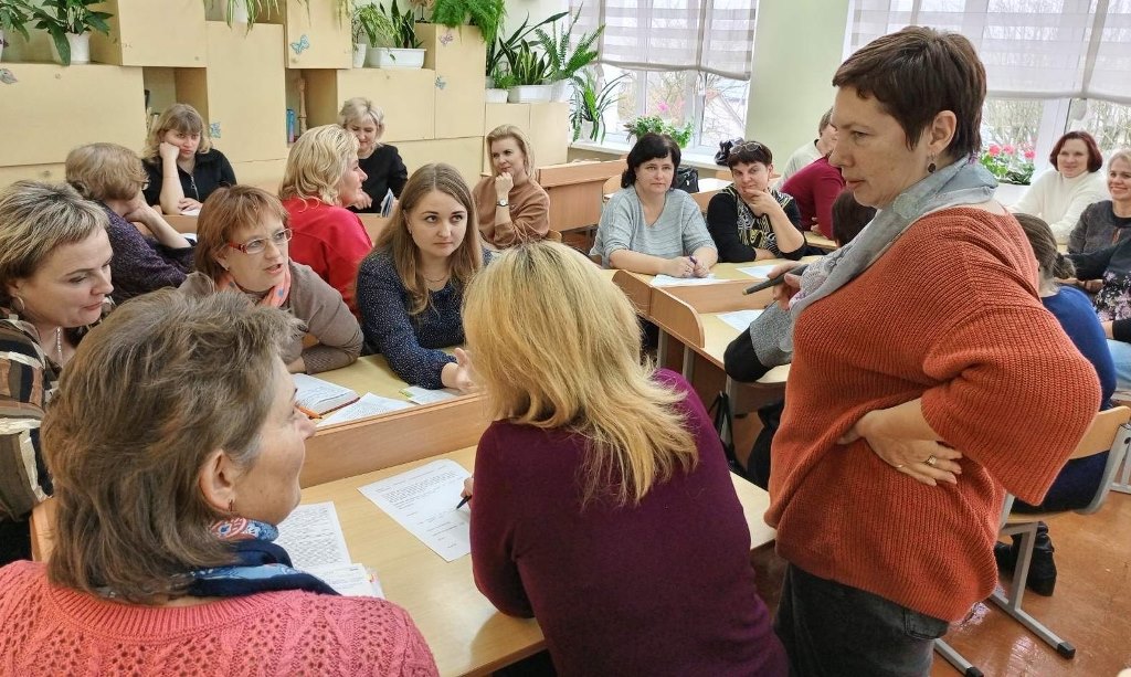 Состоялся круглый стол с участием педагогов Состоялся круглый стол с участием педагогов