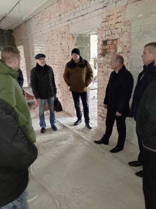 Современный компьютерный томограф появиться в районной больнице