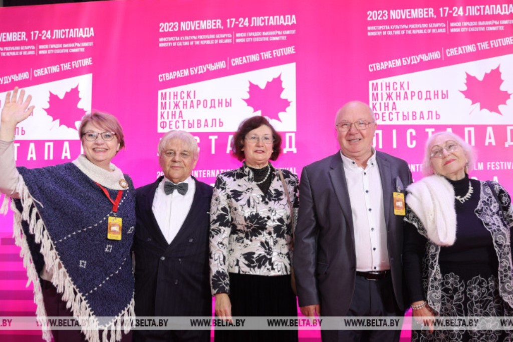 Кинокритик: на кинофестивале "Лiстапад" с каждым годом укрепляется конкурс анимационного кино