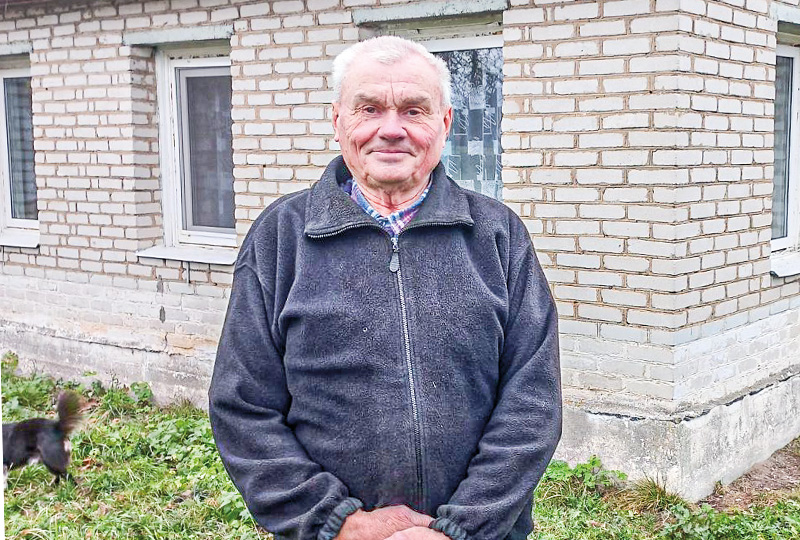 Дубатовка: История родной деревни Дубатовка: История родной деревни