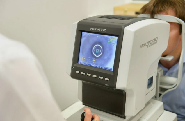 Гигиена зрения