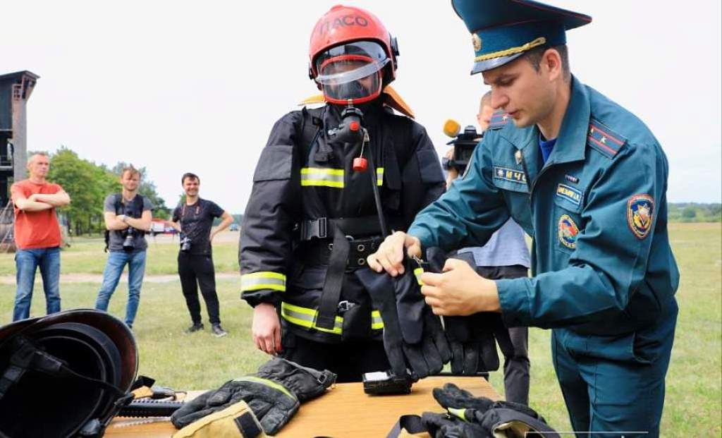 За первое полугодие сотрудники МЧС Гродненской области спасли 144 человека За первое полугодие сотрудники МЧС Гродненской области спасли 144 человека
