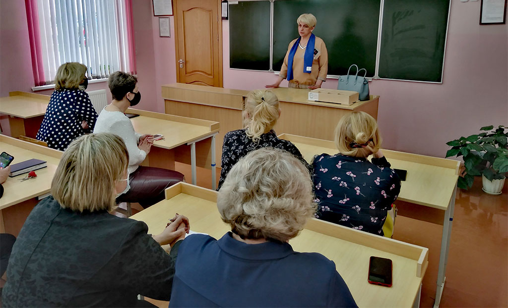 Собрание членов ОО «Белорусский союз женщин»