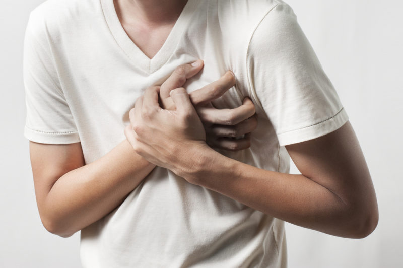 В Сморгонском районе болезни сердечнососудистой системы являются наиболее частой причиной смертности у населения