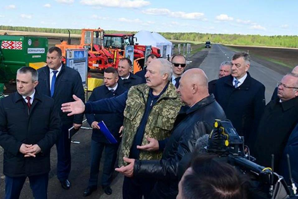 "Железная должна быть дисциплина". Почему мелиорация - принципиальный вопрос для Александра Лукашенко