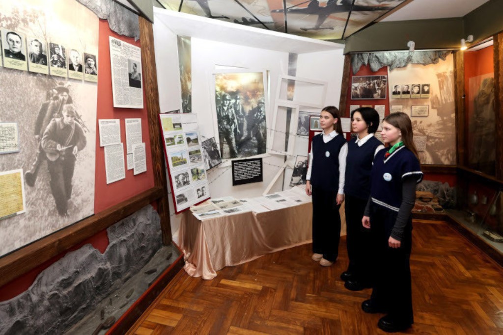 Патриотические молодежные марафоны пройдут в Гродненской области в год 80-летия освобождения Беларуси