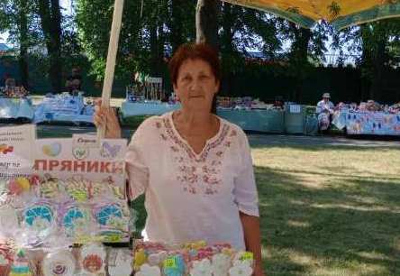 Пернікавае мастацтва