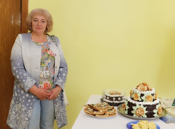 Где живет счастье? В большом доме, где пахнет пирогами