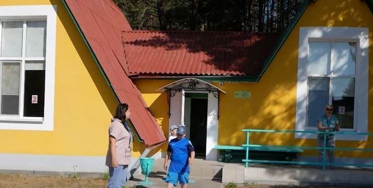 События 9 июня 2023 года / Кадровые решения / В Орлёнке стартовала первая смена / Новости