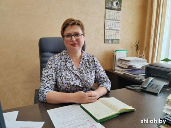 Наталия КАСАБУЦКАЯ, начальник управления экономики, торговли и услуг Сморгонского райисполкома – о том, как ведется работа на местах: