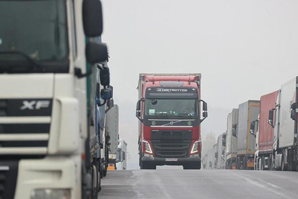 ГПК: более 1,4 тыс. фур ожидают въезда в Евросоюз на границе с Беларусью