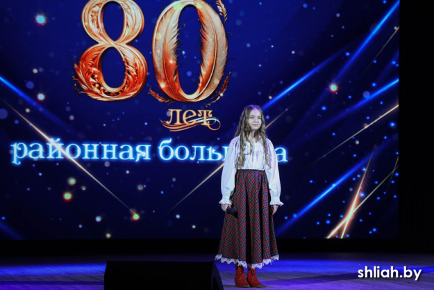 Юная звезда с большим сердцем