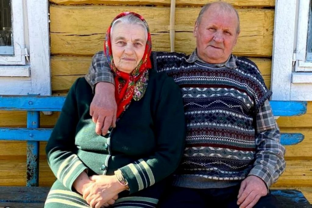 Успаміны дзяцінства грэюць усё жыццё