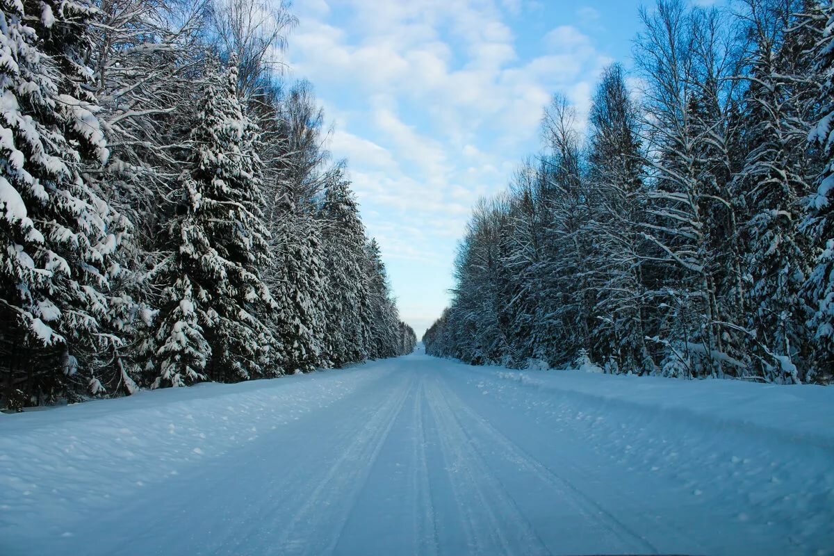 Требования к зимнему содержанию дорог