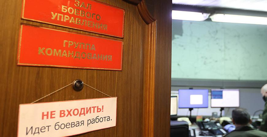 Александр Лукашенко заявил об уничтожении воздушных целей из Украины над территорией Беларуси и России