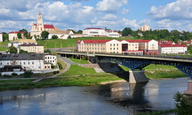 Гродненщина: путь длиной в 75 лет