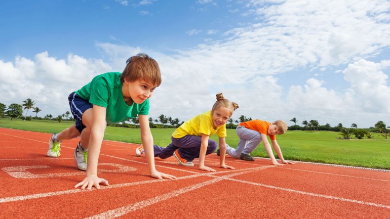 Сморгонская ДЮСШ профсоюзов приглашает мальчиков и девочек на бесплатные занятия легкой атлетикой
