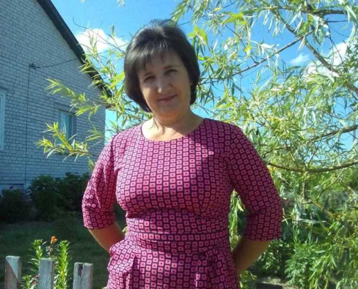 “Людзі – гэта ланцужок, па якому ідзе цеплыня”. Наталля Крушынская з Лылойцяў святкуе юбилей