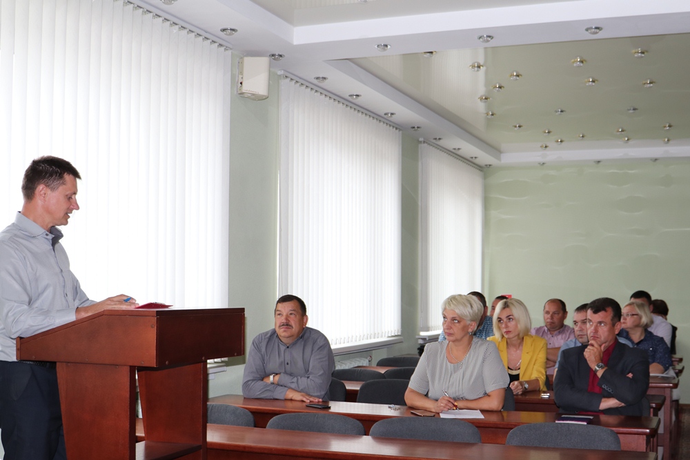 Депутаты в Сморгони рассказали, на что будут потрачены дополнительные средства, поступившие в районный бюджет